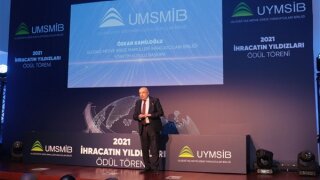 Yaş meyve sebze ve mamul ihracatının yıldızları başarılarını ödülle taçlandırdı