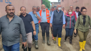 İYİ Parti'li Bedri Yaşar: “Acilen afet bakanlığı kurulmalı