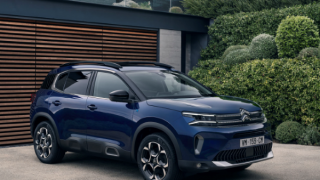 Yeni Citroen C5 Aircross, konfor standartlarını belirlemeye devam ediyor