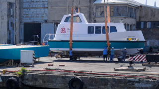 İstanbul'a Yeni nesil, çevreci “deniz taksi” geliyor