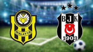 Beşiktaş, Yeni Malatyaspor Maçı 1 - 1 sonlandı