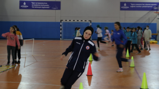 Yıldız Sporcu Tarama Projesi’nden şampiyonlar sahnesine