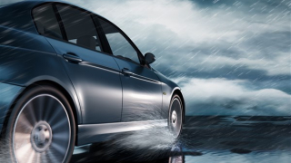 Yoğun yağışlı havalarda güvenli sürüş için tavsiyeler