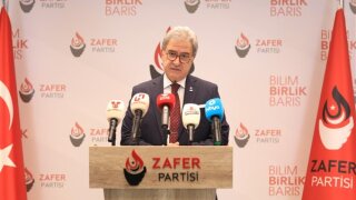 Zafer Partili Şehirlioğlu: 'Eczacılar 'İmdat' diyor'