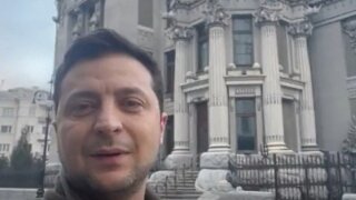 Zelenski: 'Bütün dünya Ukrayna konusunda çok geç kaldı'