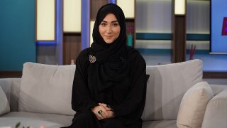 Zeynep Işık Büyükbay muhteşem gecede ödülünü aldı!