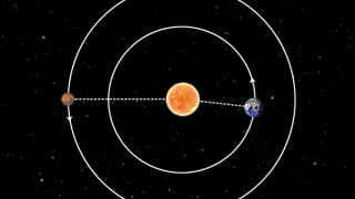 Zhurong, Mars’tan yeni görüntüler gönderdi