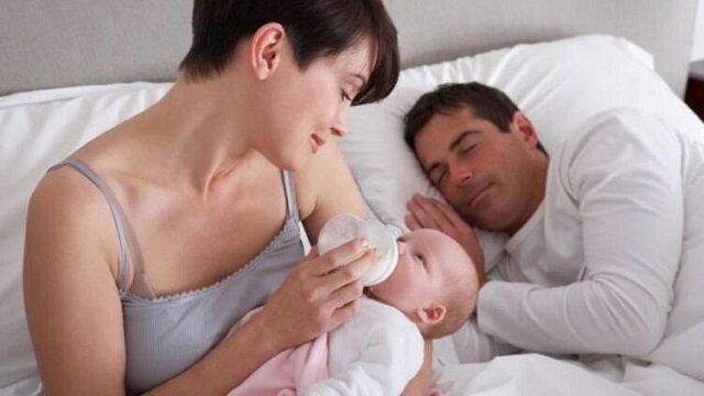 Hamilelik Sonrası Dönemde Çiftlerin Birbirini Anlayabilmesinin Yolu Konuşmaktan Geçiyor