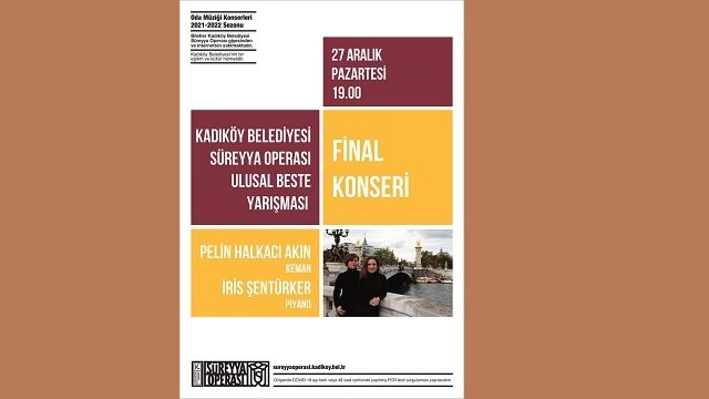 Süreyya Operası Ulusal Beste Yarışması'nda Sona Gelindi