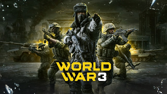 Taktiksel FPS Oyunu World War 3, Tamamen Türkçe Geliyor!