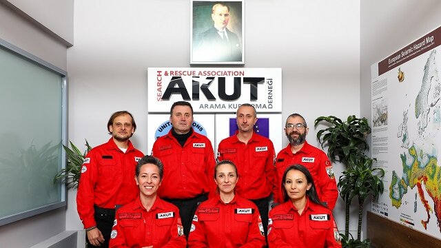 AKUT K. Maraş Depremi Basın Açıklaması: 'AKUT yine görev başında'