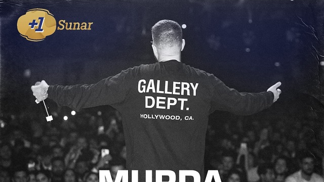 Ünlü Rapçi Murda, ‘Dua Tour 2023’ Kapsamında İzmir, Ankara ve İstanbul’da sahne alacak