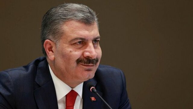 Sağlık Bakanı Koca: Salgının hızını kestik