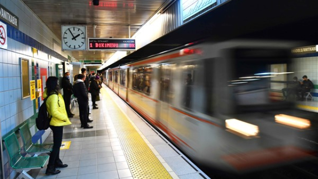 3 yeni metro ihalesinin 2’nci aşaması için tarih belirlendi