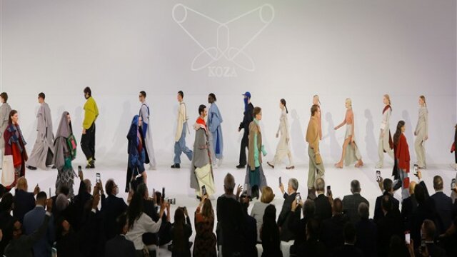 30. Koza Genç Moda Tasarımcıları Yarışması için başvurular devam ediyor