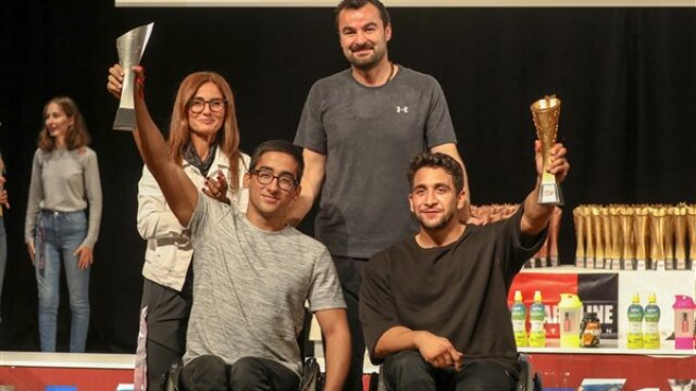 4. Gazi Yarı Maratonu'nun kazananları belli oldu