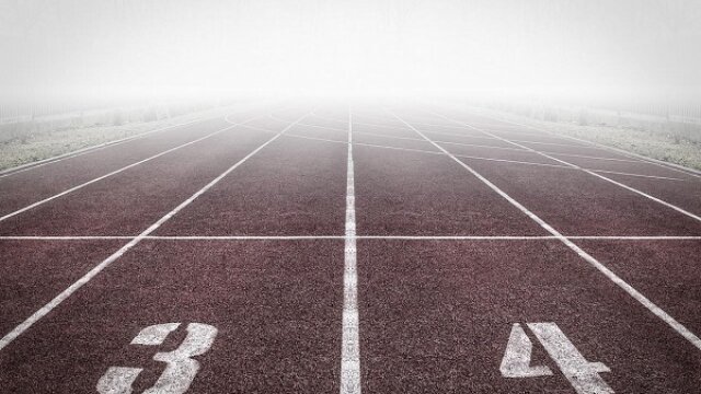 4x400 takımından gümüş madalya