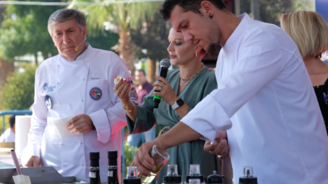 5. Uluslararası Adana Lezzet Festivali 285 bin kişiyi ağırladı