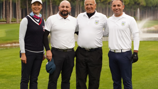 7. Fikret Öztürk Kulüplerarası Golf Turnuvası başlıyor