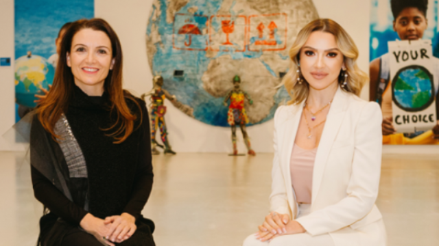 75. yıldönümünü “İklim Değişikliği ve Çocuklar” konulu bir fotoğraf sergisi ile kutladı