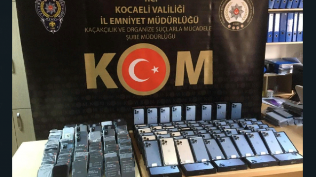 76 ilde 'Sinyal Operasyonu' gerçekleştirildi