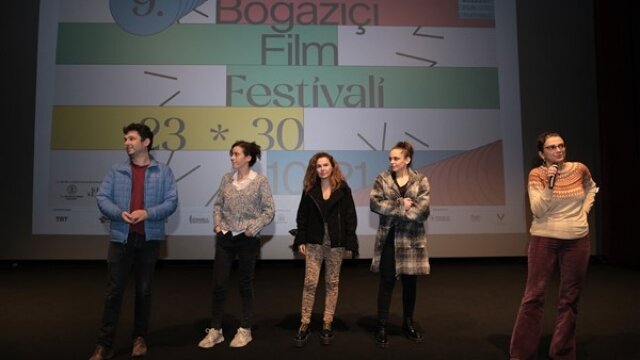 9. Boğaziçi Film Festivali’nin beşinci gününde festival heyecanı devam etti