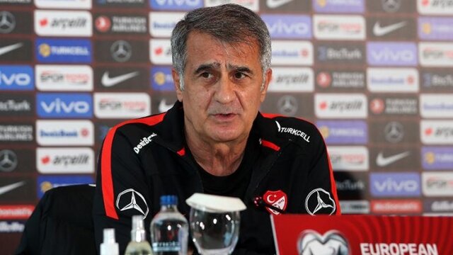 A Milli Futbol Takımı’nın Avrupa Şampiyonası geniş kadrosu yarın...