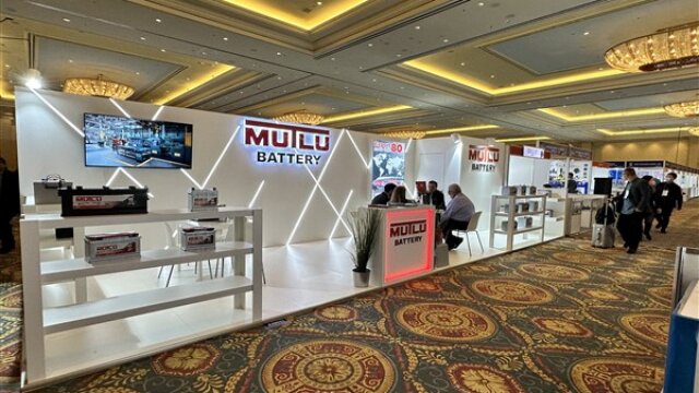 AAPEX 2022 Fuarı’nda en yeni teknolojiler sergilendi