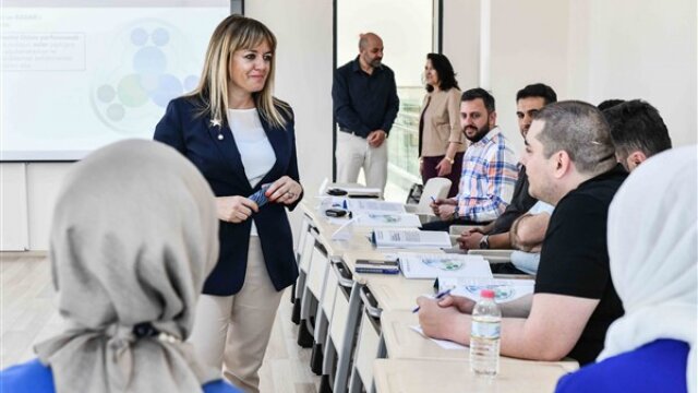 ABB Ankara Mükemmellik Maratonu Projesi için start verdi