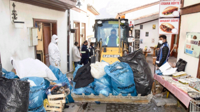 ABB kent tarihine sahip çıkıyor