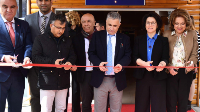 ABB'de alzheimer sosyal yaşam merkezi hizmete açıldı