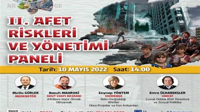 ABB’den 2. Afet Riskleri ve Yönetimi paneli