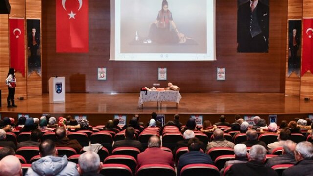 ABB’den servis şoförleri ve rehberlerine ilk yardım eğitimi