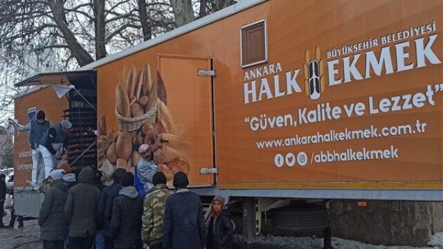 ABB’nin deprem bölgesi için destek kampanyası sürüyor