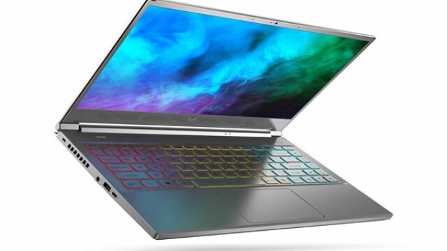 Acer Predator Triton 300 SE ile oyun sizinle istediğiniz yere geliyor
