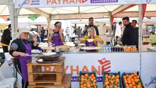 Adana, Portakal Çiçeği Karnavalı ile bir başka güzel