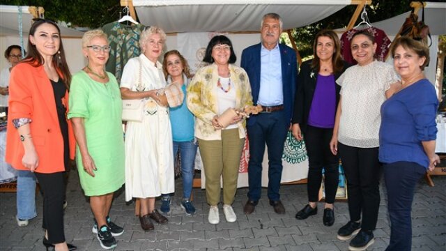 Adana’dan sürdürülebilir kadın girişimciliğine destek