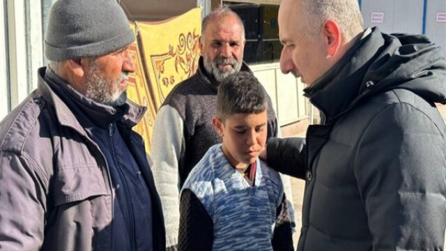 Adıyaman’a cumartesi günü doğalgaz verilecek