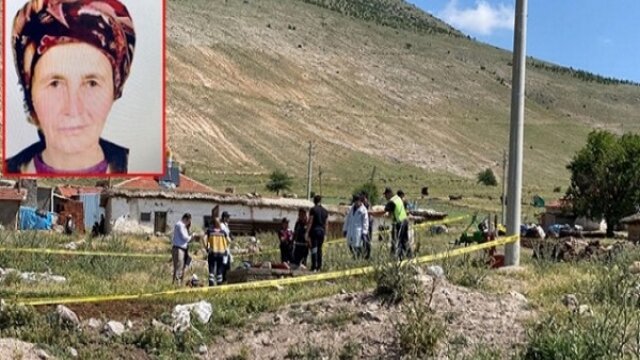 Afyonkarahisar'da kayıp kadının su kuyusunda cansız bedeni bulundu