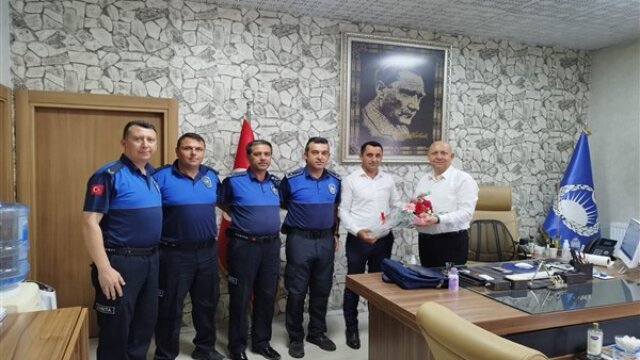 Afyonkarahisar'da Zabıta Haftası