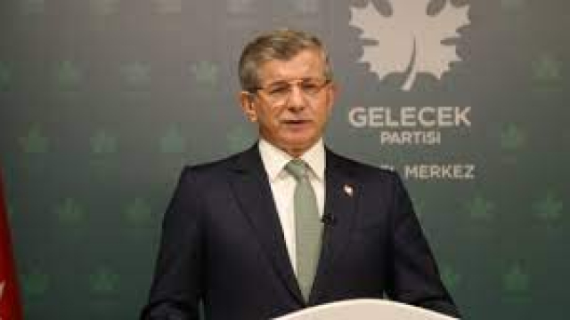Ahmet Davutoğlu: İddialar vahim ötesi, KPSS iptal edilmelidir