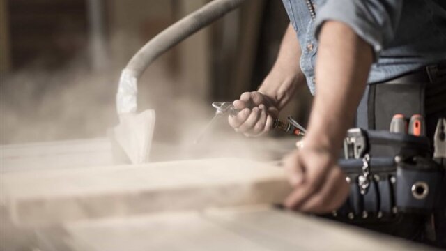 Ahşap tozundan korunmak için 6 adım