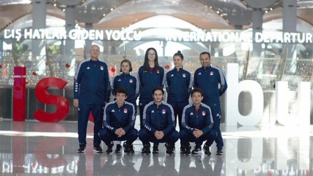 Akdeniz Oyunları’nda adidas ile T.C. Gençlik ve Spor Bakanlığı iş birliği