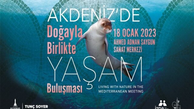 Akdeniz’in ekoloji akademisyenleri İzmir’de buluşuyor