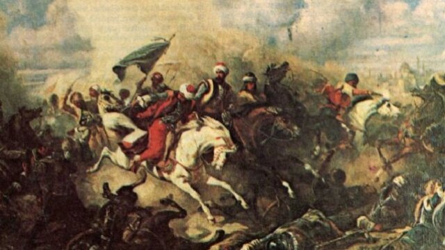 Akıncılar - Yahya Kemal Beyatlı