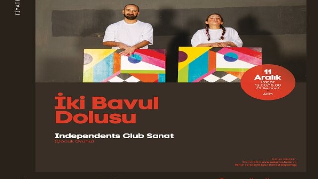 AKM'de tiyatro sahnesi çocuklar için kurulacak