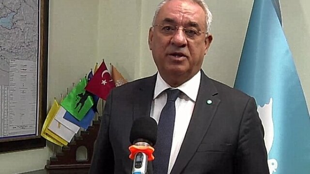 Aksakal'dan 30 Ağustos Zafer Bayramı mesajı