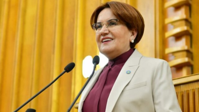 Akşener’den İmamoğlu’na verilen hapis cezasına tepki: “Bu şarkı burada bitmez”