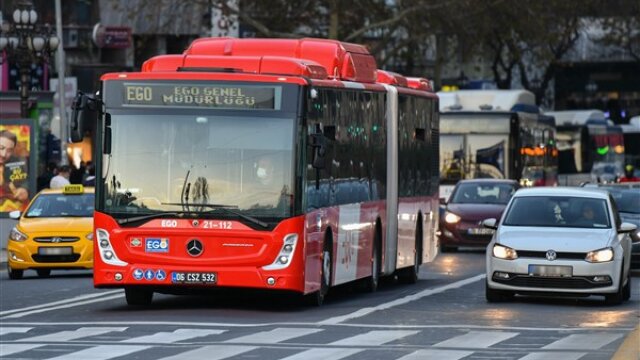 Akyurt Otonomi Galericiler Sitesi’ne EGO seferleri başlıyor