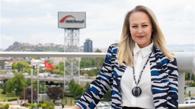 ANKAmall’a MarCom Awards’tan platinum ödül